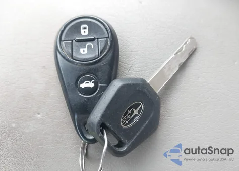 2010 Subaru Forester 2.5X from USA, damaged, VIN JF2SH6AC4AH703134